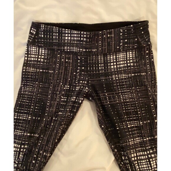 Tuff Athletics Womens Size Medium Leggings Yoga Exercise Running - Picture 2 of 9